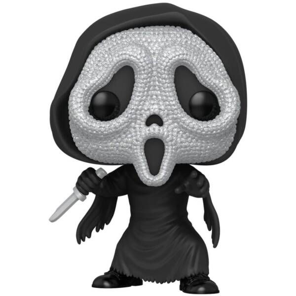 Funko Pop! Ghost Face (Bling Mask) #2168 Image 2