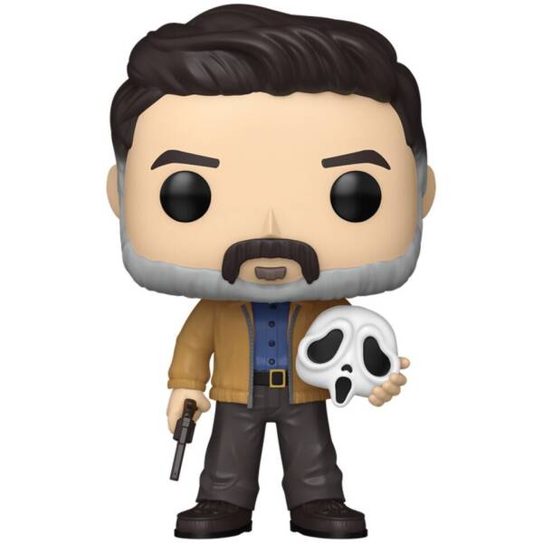 Funko Pop! Scream - Dewey Riley #2171 Image 2