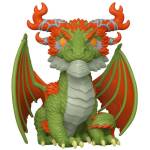 Funko Pop! Super: Dungeons & Dragons - Spirit Dragon #1350 Image 2