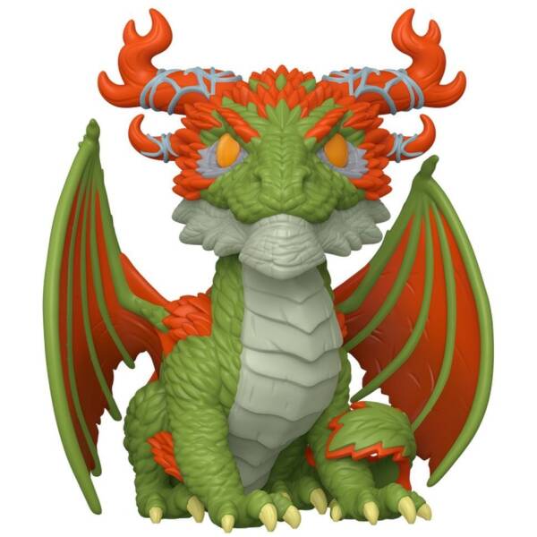 Funko Pop! Super: Dungeons & Dragons - Spirit Dragon #1350 Image 2
