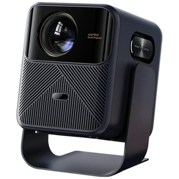 Wanbo Projector Mozart 1 Pro (2025) 1080p Dark Blue Image 1