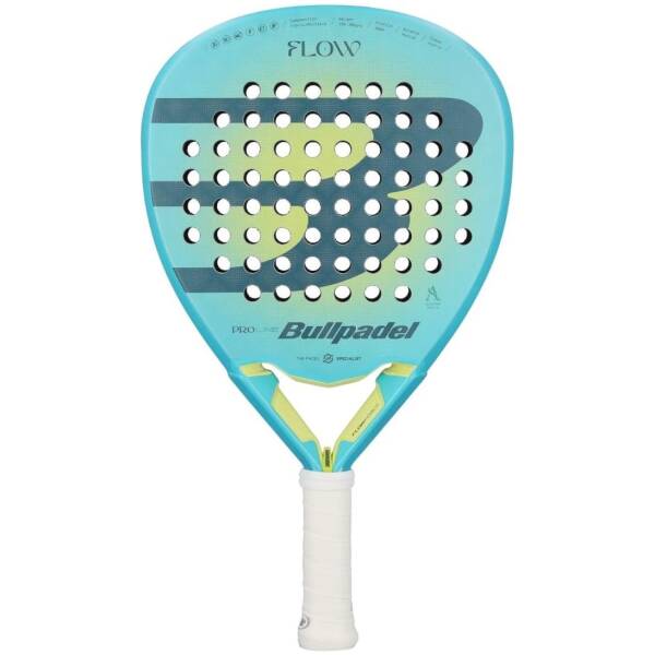 Bullpadel Flow 2025 Woman Padel Racket Image 1