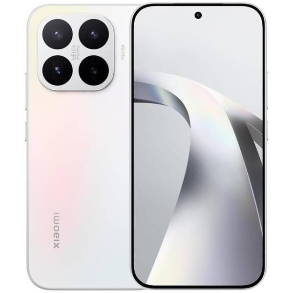 Xiaomi 17T 12/256GB White EU Image 1