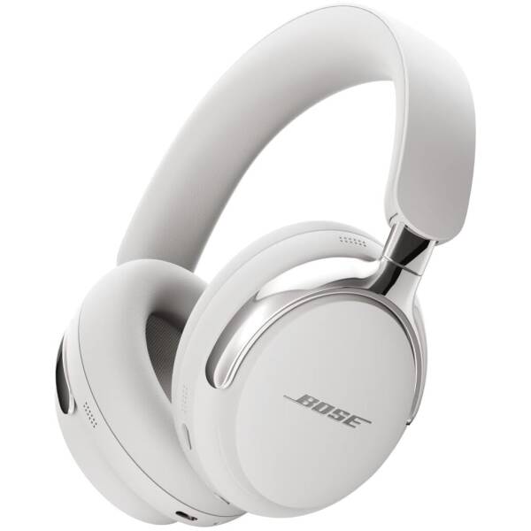 Bose QuietComfort Ultra (2nd Gen) White Image 1