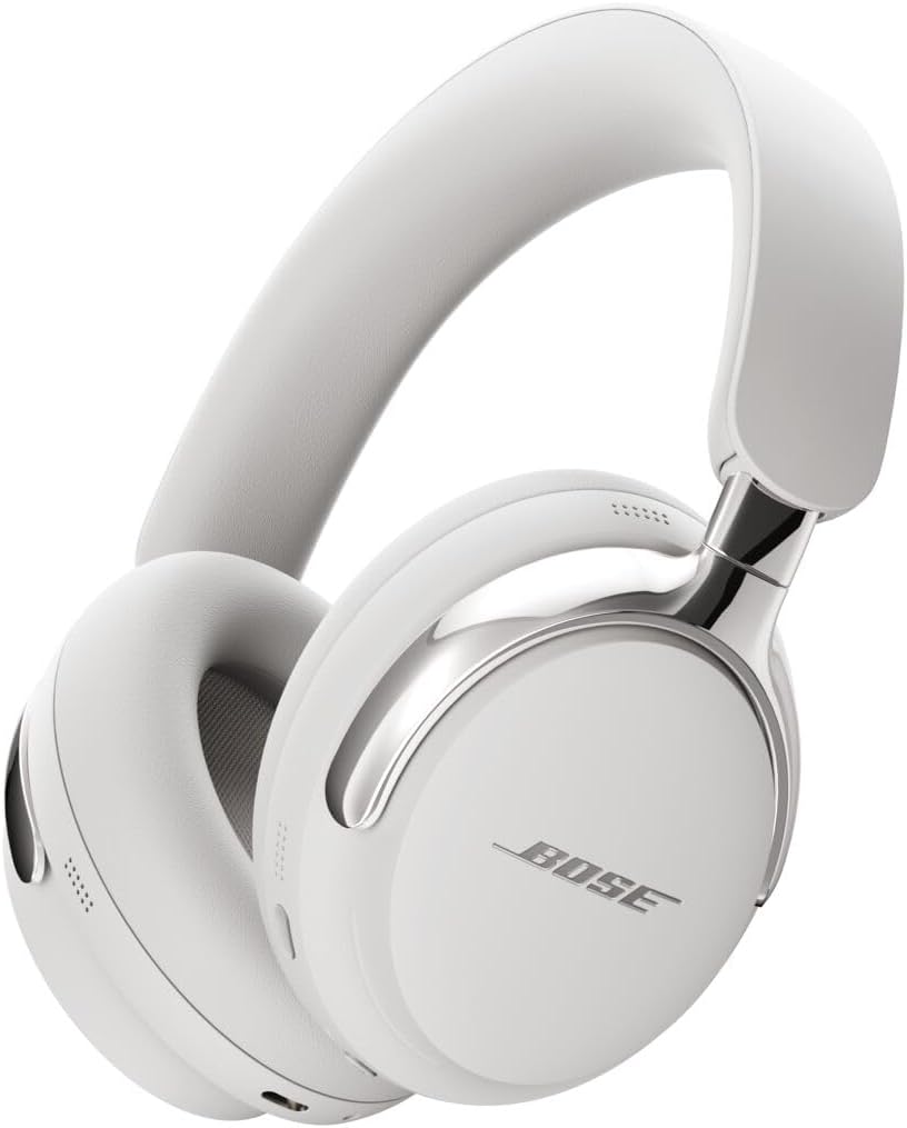Bose QuietComfort Ultra (2nd Gen) White Image 1 VR.LV Bose QuietComfort Ultra (2nd Gen) White Image 1