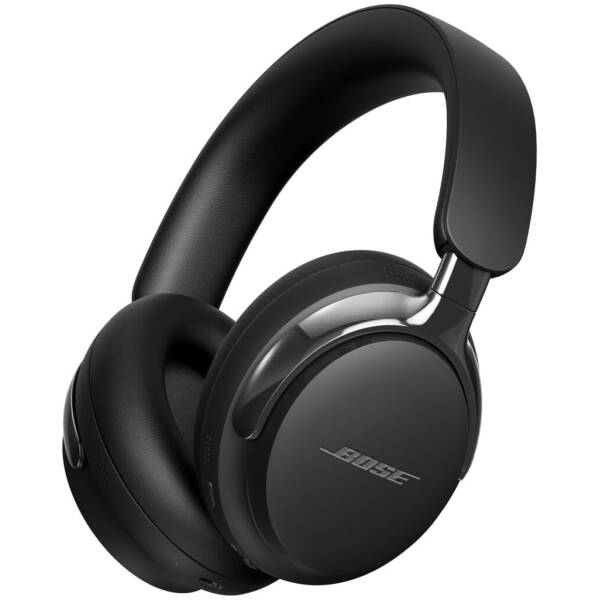 Bose QuietComfort Ultra (2nd Gen) Black Image 1