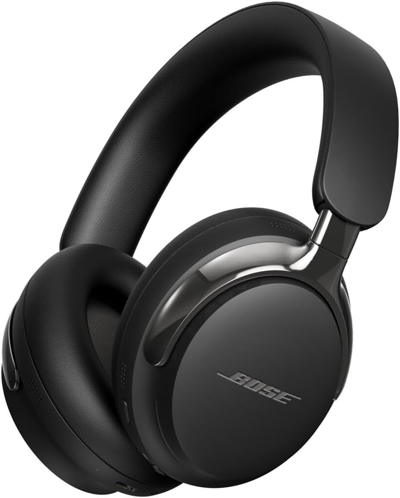 Bose QuietComfort Ultra (2nd Gen) Black Image 1 VR.LV Bose QuietComfort Ultra (2nd Gen) Black Image 1