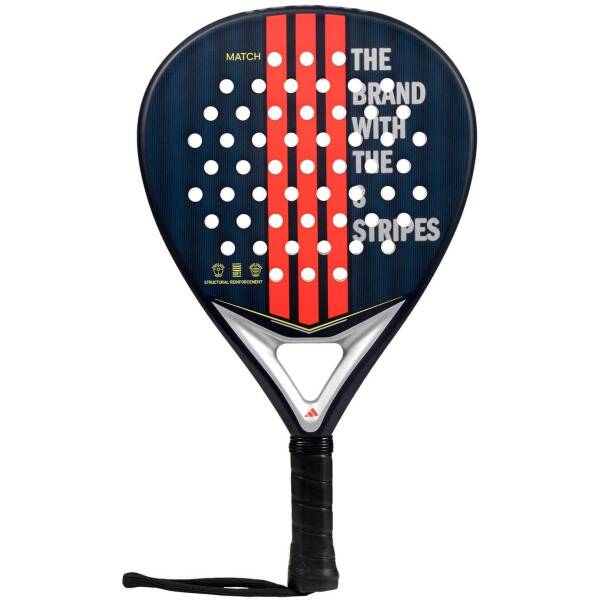 Adidas Match Blue 3.4 2025 Padel Racket Image 1