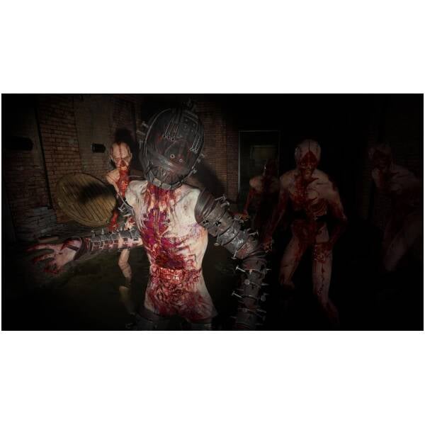 Clive Barker's Hellraiser: Revival Day One Edition PS5 Image 2