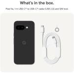 Google Pixel 9a 8/256GB Obsidian Image 6