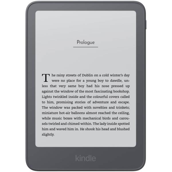 Amazon Kindle 16GB (2026) 6" Graphite (Without Ads) Image 1