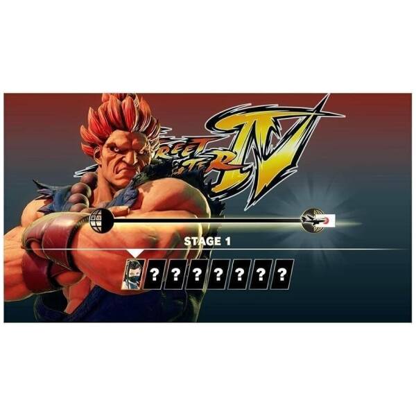 Street Fighter V (5) Champion Edition PS4 Image 2