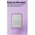 Amazon Kindle 16GB (2026) 6" Ube (Without Ads) Image 6