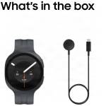 Samsung Galaxy Watch9 40mm Graphite EU SM-L340 Image 6