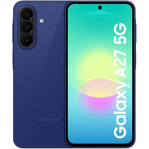 Samsung Galaxy A27 8/256GB Blue EU SM-A276 Image 1