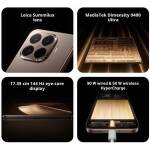 Xiaomi 15T Pro 12/512GB Black EU Image 3