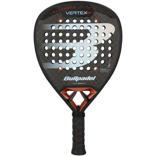 Bullpadel Vertex 04 2025 Padel Racket Image 1