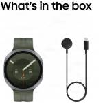 Samsung Galaxy Watch9 44mm Silver EU SM-L355 Image 6