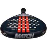 Adidas Match Blue 3.4 2025 Padel Racket Image 5