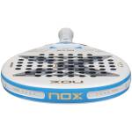Nox At10 Genius 18k Alum Buenos Aires Edition by Agustín Tapia Padel Racket Image 5