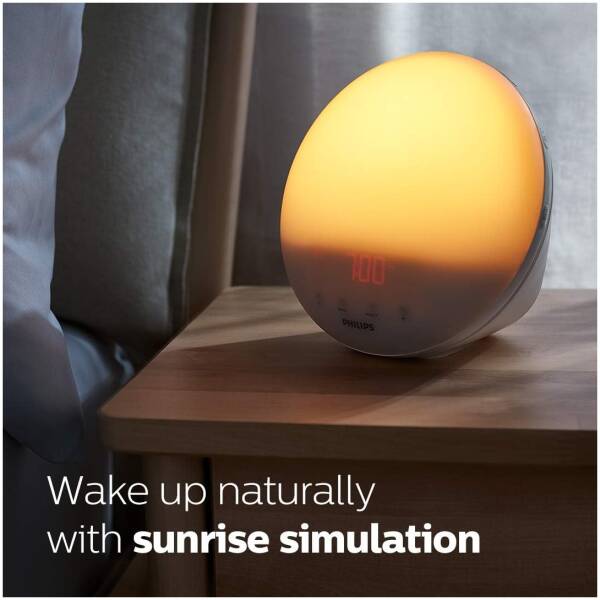 Philips Wake-Up Light HF3532/01 Image 2