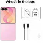 Samsung Galaxy Z Flip8 12/256GB Pink EU SM-F776B Image 6