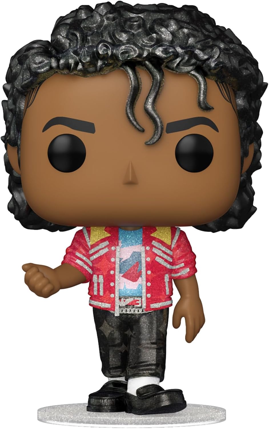 Funko POP! Music: Michael Jackson - 250th Anniversary Diamond Glitter Image 1 VR.LV Funko POP! Music: Michael Jackson - 250th Anniversary Diamond Glitter Image 1