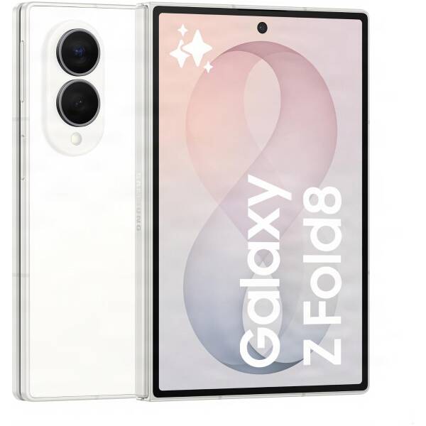 Samsung Galaxy Z Fold8 12/256GB Cream EU SM-F971B Image 1