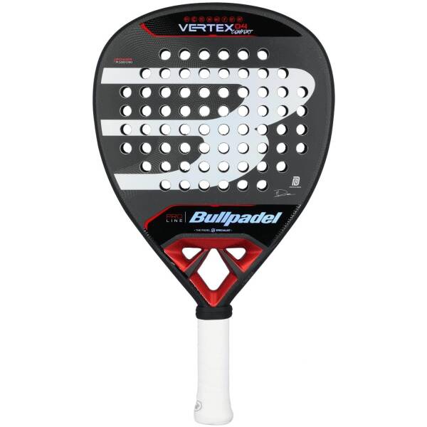 Bullpadel Vertex 04 Comfort Padel Racket Image 1
