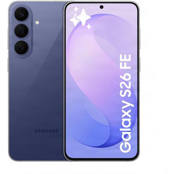 Samsung Galaxy S26 FE 8/256GB Blueberry SM-S741B Image 1