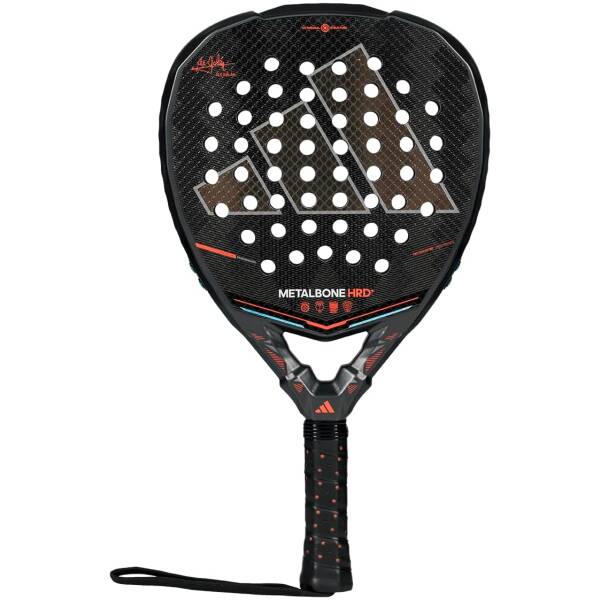 Adidas Metalbone HRD+ 2026 Padel Racket Image 1