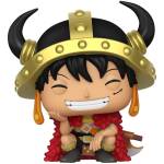 Funko Pop! One Piece Monkey D Luffy #2569 Image 2