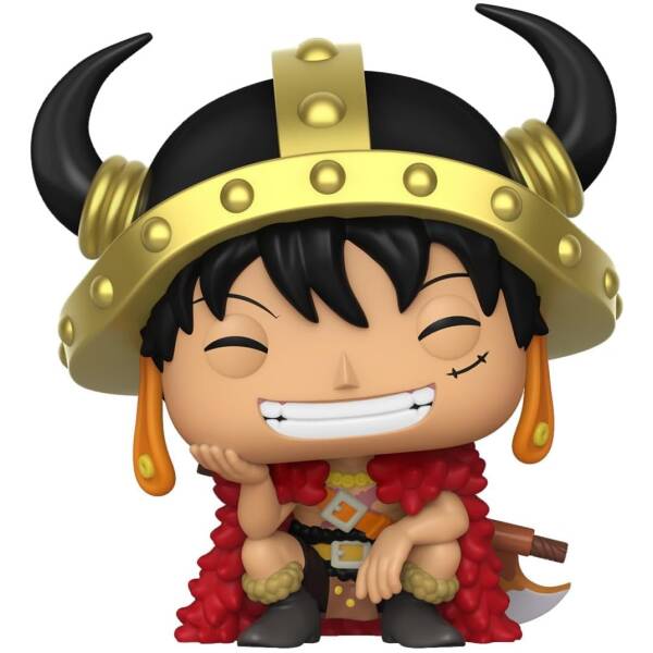 Funko Pop! One Piece Monkey D Luffy #2569 Image 2