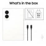 Samsung Galaxy Z Fold8 12/256GB Cream EU SM-F971B Image 6