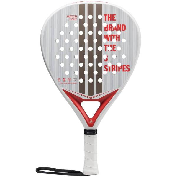 Adidas Match Light 3.4 2025 Padel Racket Image 1