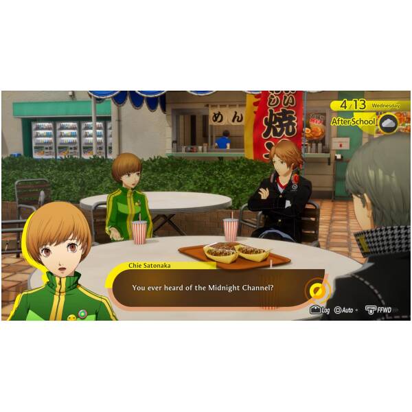 Persona 4 Revival PS5 Image 2