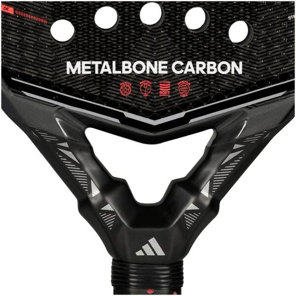 Adidas Metalbone Carbon 2026 Padel Racket Image 2