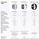 Xiaomi Redmi Watch 5 Silver Image 5