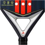 Adidas Match Blue 3.4 2025 Padel Racket Image 4