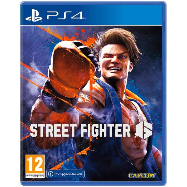 Street fighter 6 PS4 Image 1