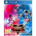 Street Fighter V (5) Champion Edition PS4 Image 1