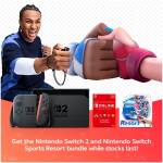 Nintendo Switch 2 Switch Sports Resort bundle Image 2