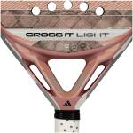 Adidas Cross It Light 2026 Padel Racket Image 2