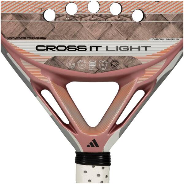 Adidas Cross It Light 2026 Padel Racket Image 2