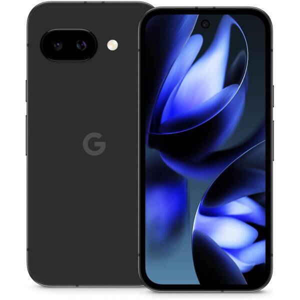 Google Pixel 9a 8/256GB Obsidian Image 1