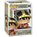Funko Pop! One Piece Monkey D Luffy #2569 Image 1