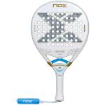 Nox At10 Genius 18k Alum Buenos Aires Edition by Agustín Tapia Padel Racket Image 1