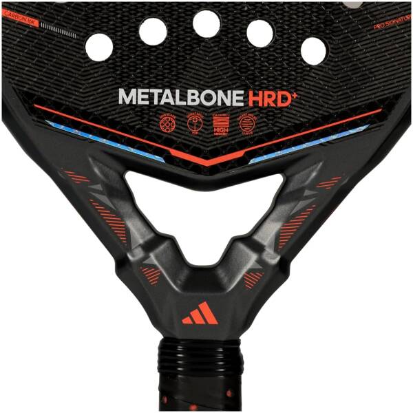 Adidas Metalbone HRD+ 2026 Padel Racket Image 2