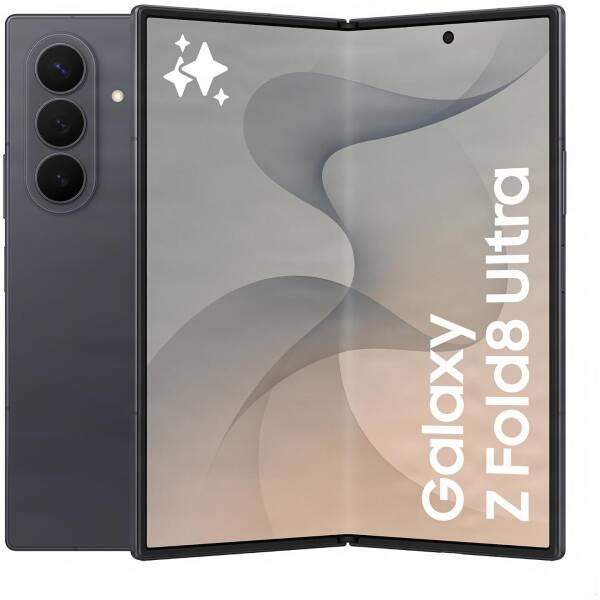 Samsung Galaxy Z Fold8 Ultra 12/256GB Graphite EU SM-F976B Image 1