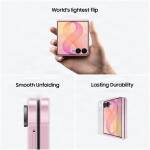 Samsung Galaxy Z Flip8 12/256GB Pink EU SM-F776B Image 2